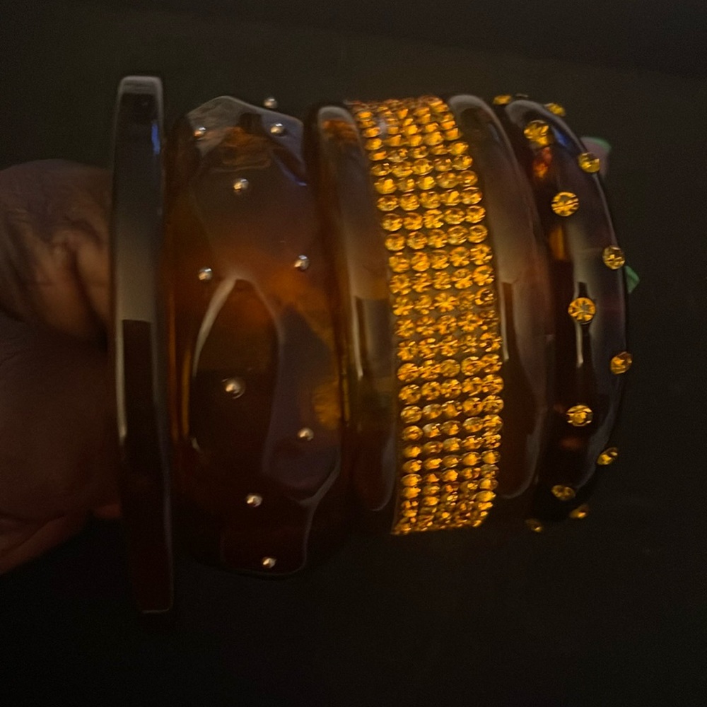 Sassy jones bangles